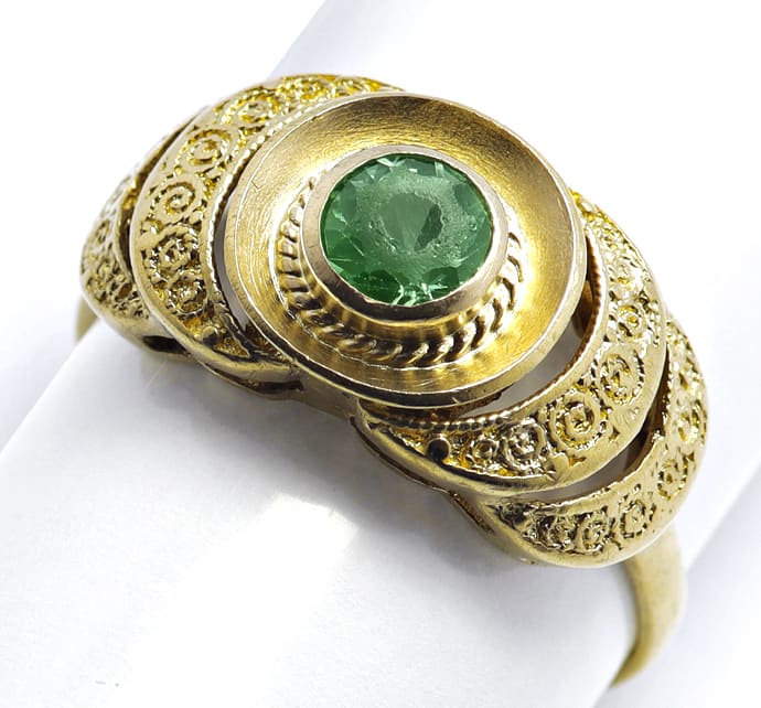 Foto 1 - Antiker Ring Theodor Fahrner Sterling Silber, R1462