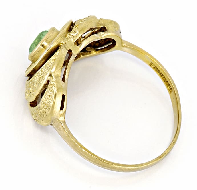 Foto 3 - Antiker Ring Theodor Fahrner Sterling Silber, R1462